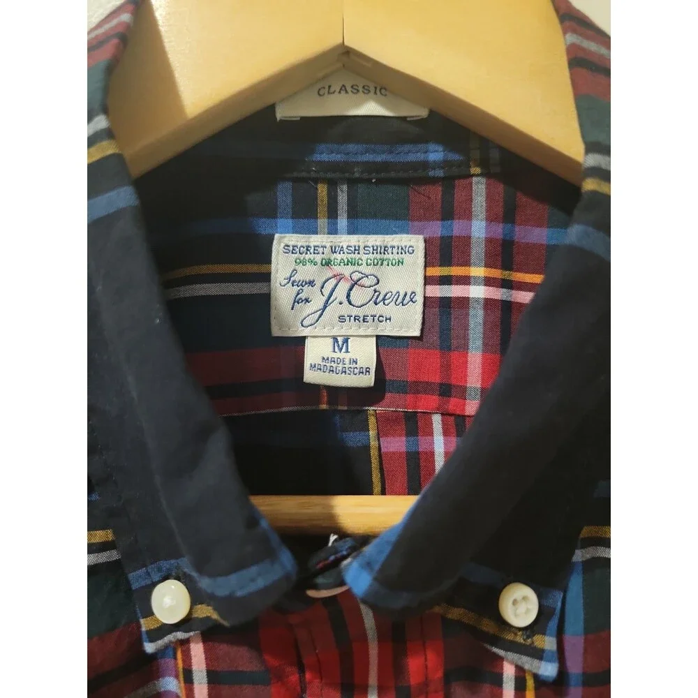J. Crew brand crew